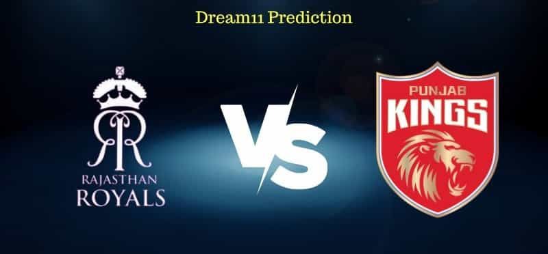 Rajasthan Royals vs Punjab Kings Match 8, IPL 2023, Dream 11 Prediction, Fantasy Cricket